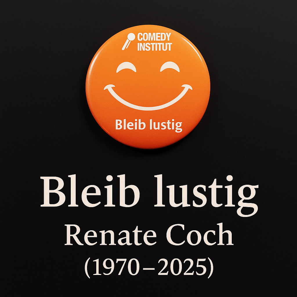 Nachruf Renate Coch (1970-2025)